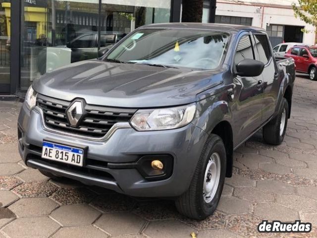 Renault Alaskan Usada en Mendoza, deRuedas