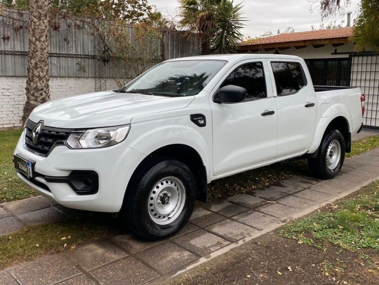 Renault Alaskan Usada en Mendoza, deRuedas