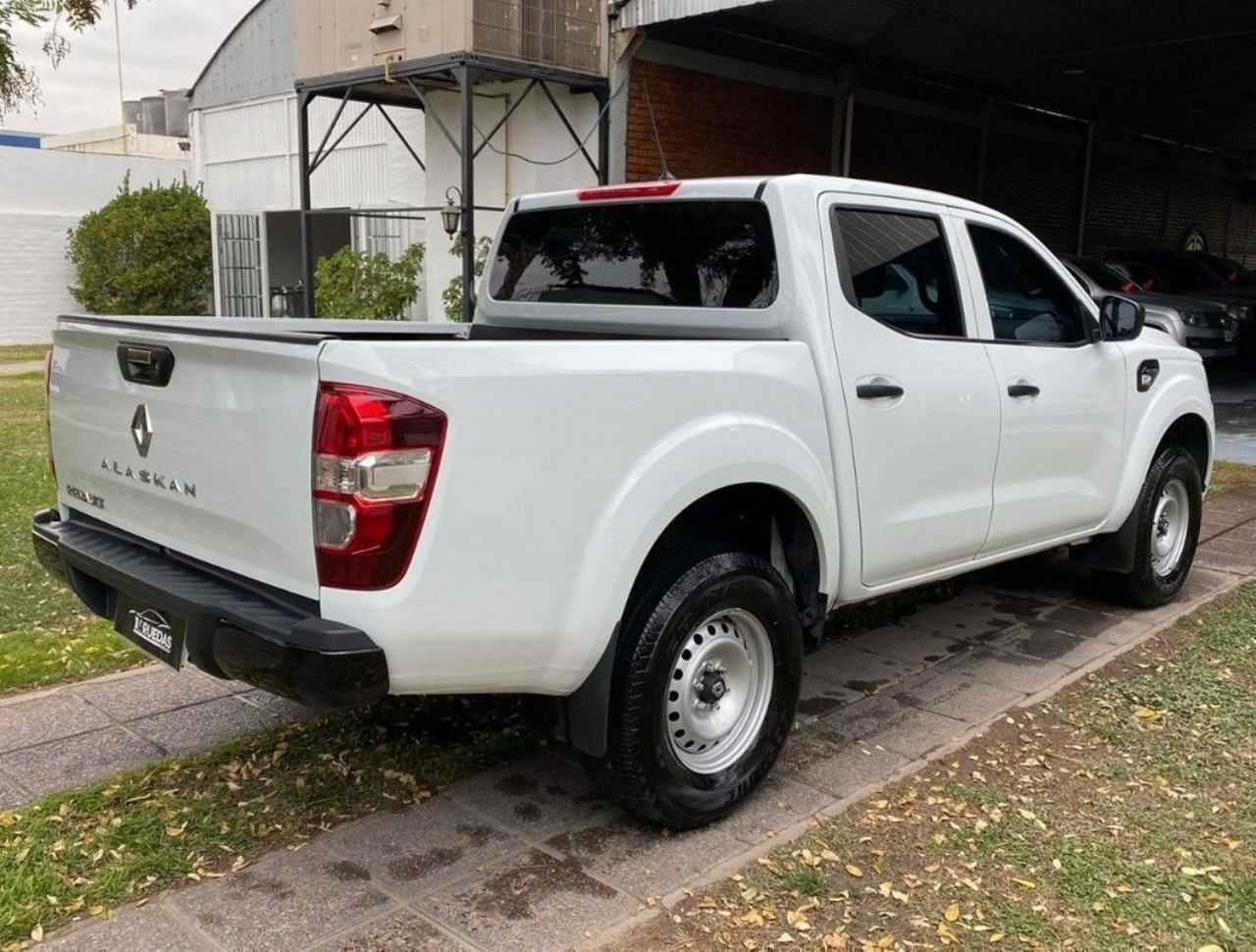 Renault Alaskan Usada en Mendoza, deRuedas