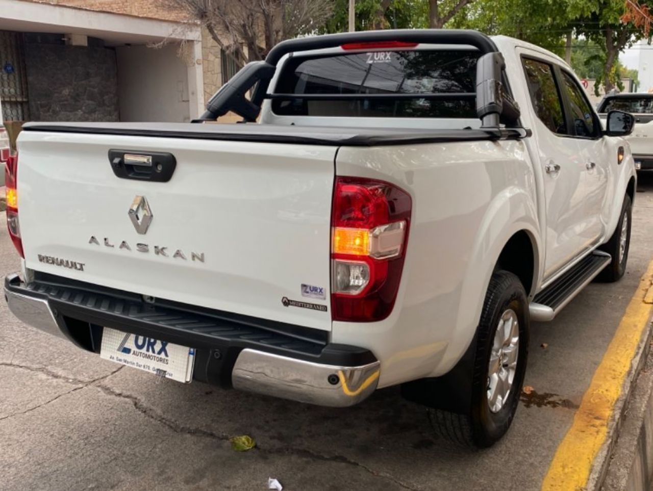 Renault Alaskan Usada en Mendoza, deRuedas