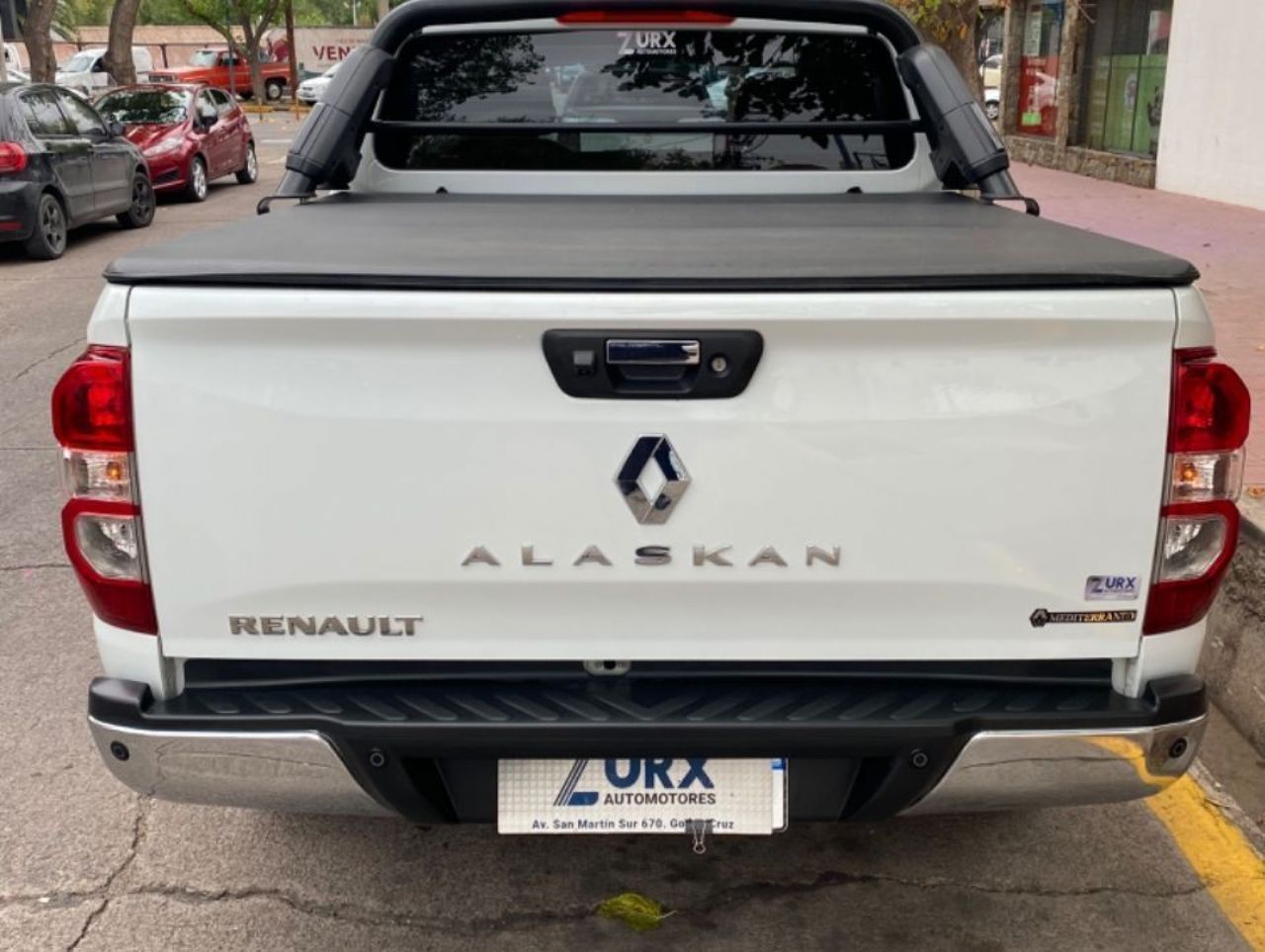 Renault Alaskan Usada en Mendoza, deRuedas