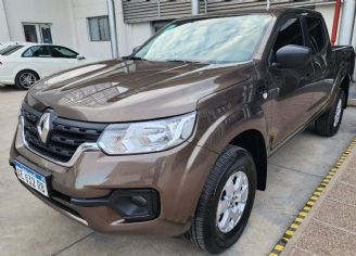Renault Alaskan Usada en Mendoza