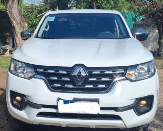 Renault Alaskan Usada en Mendoza