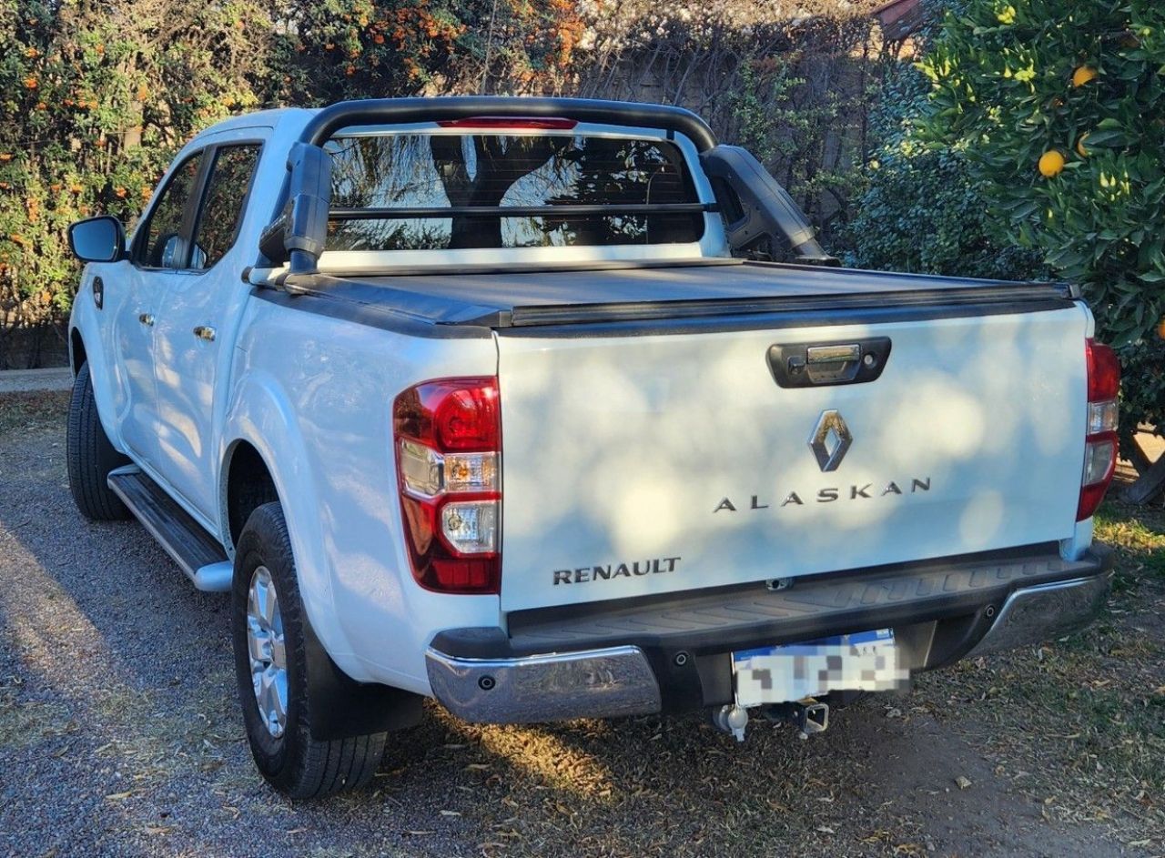 Renault Alaskan Usada en Mendoza, deRuedas