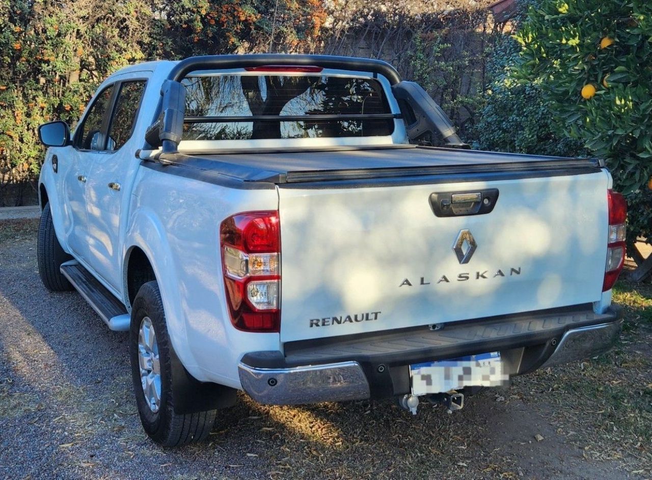 Renault Alaskan Usada en Mendoza, deRuedas