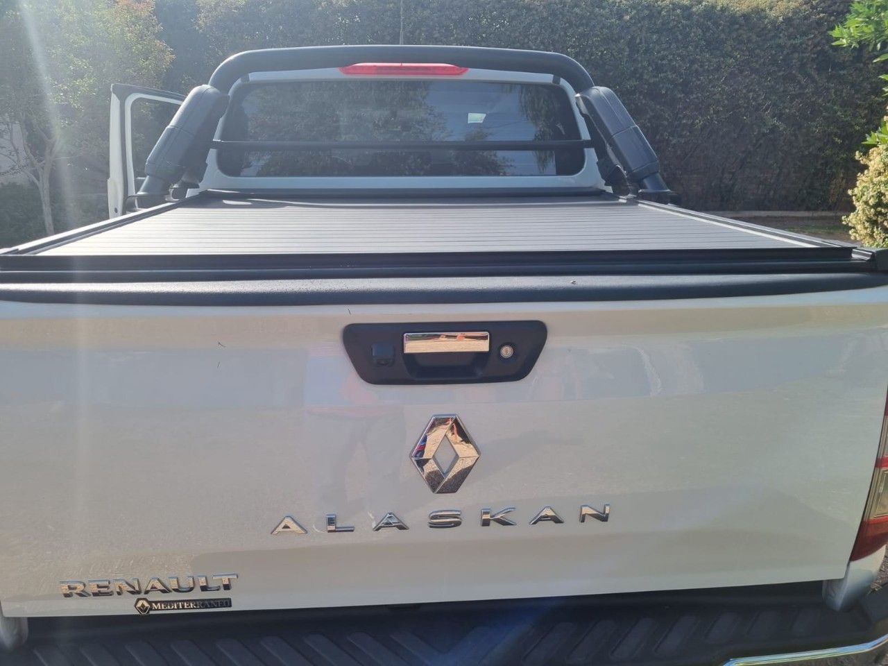 Renault Alaskan Usada en Mendoza, deRuedas