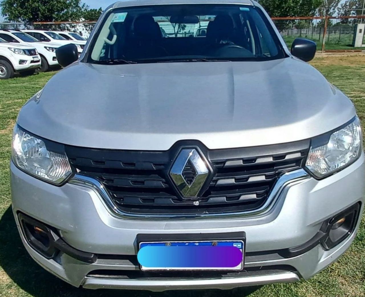 Renault Alaskan Usada en Córdoba, deRuedas