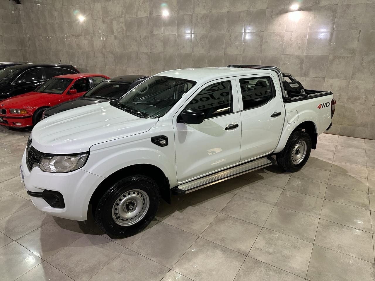 Renault Alaskan Usada en Buenos Aires, deRuedas