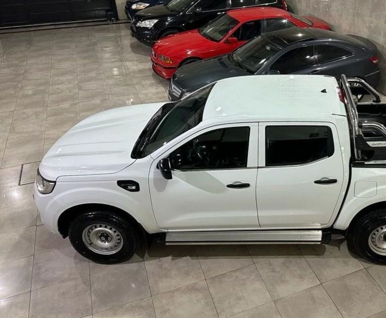 Renault Alaskan Usada en Buenos Aires, deRuedas