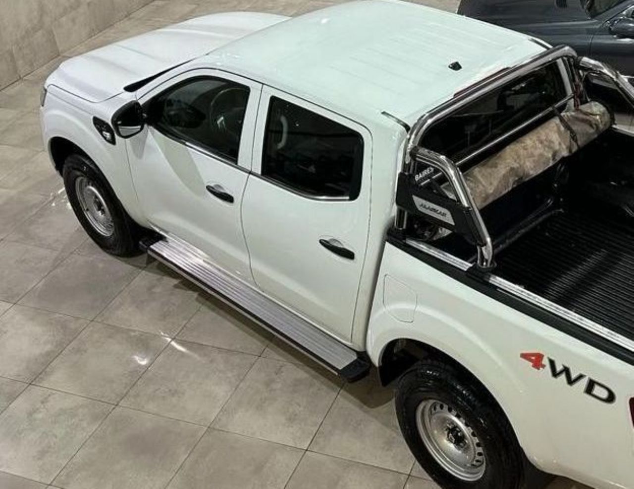 Renault Alaskan Usada en Buenos Aires, deRuedas