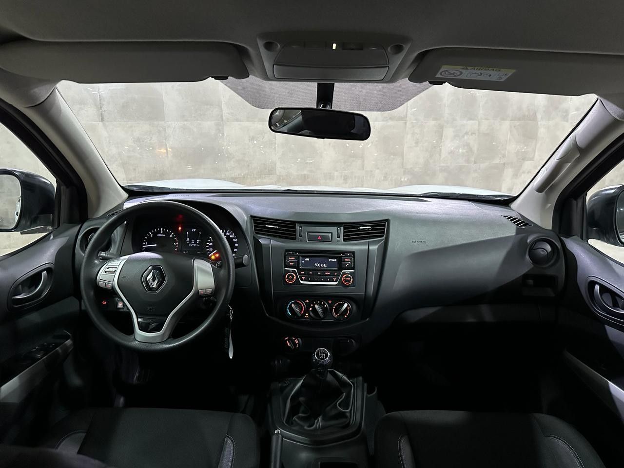 Renault Alaskan Usada en Buenos Aires, deRuedas