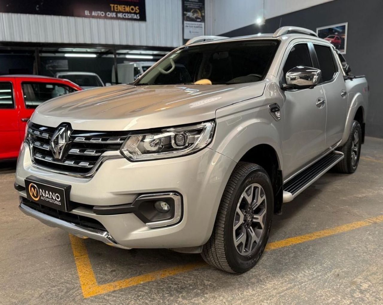 Renault Alaskan Usada en Córdoba, deRuedas