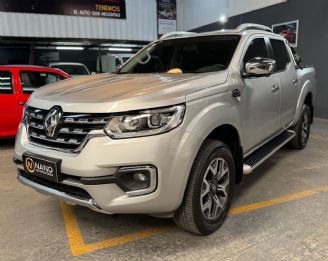 Renault Alaskan Usada en Córdoba