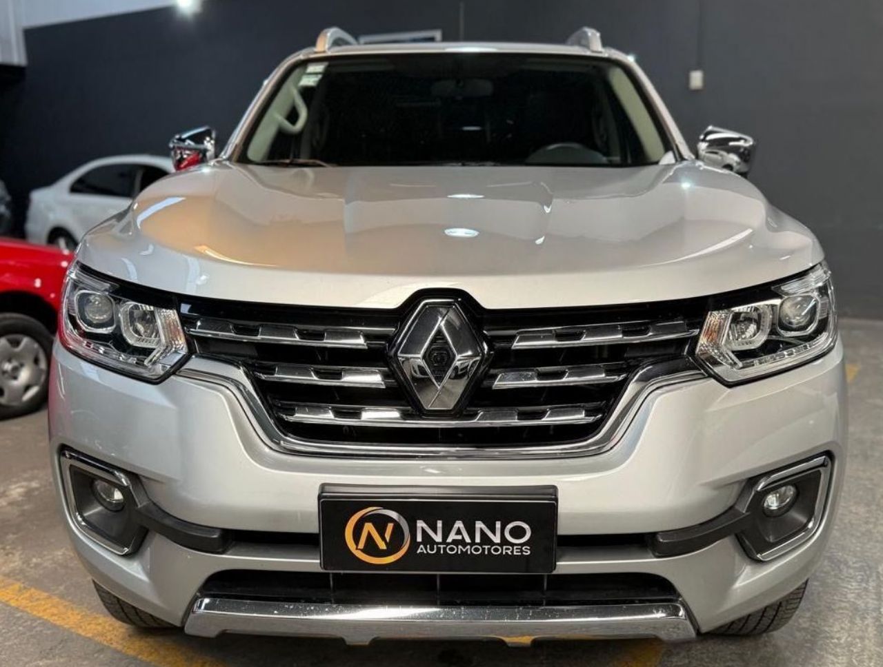 Renault Alaskan Usada en Córdoba, deRuedas