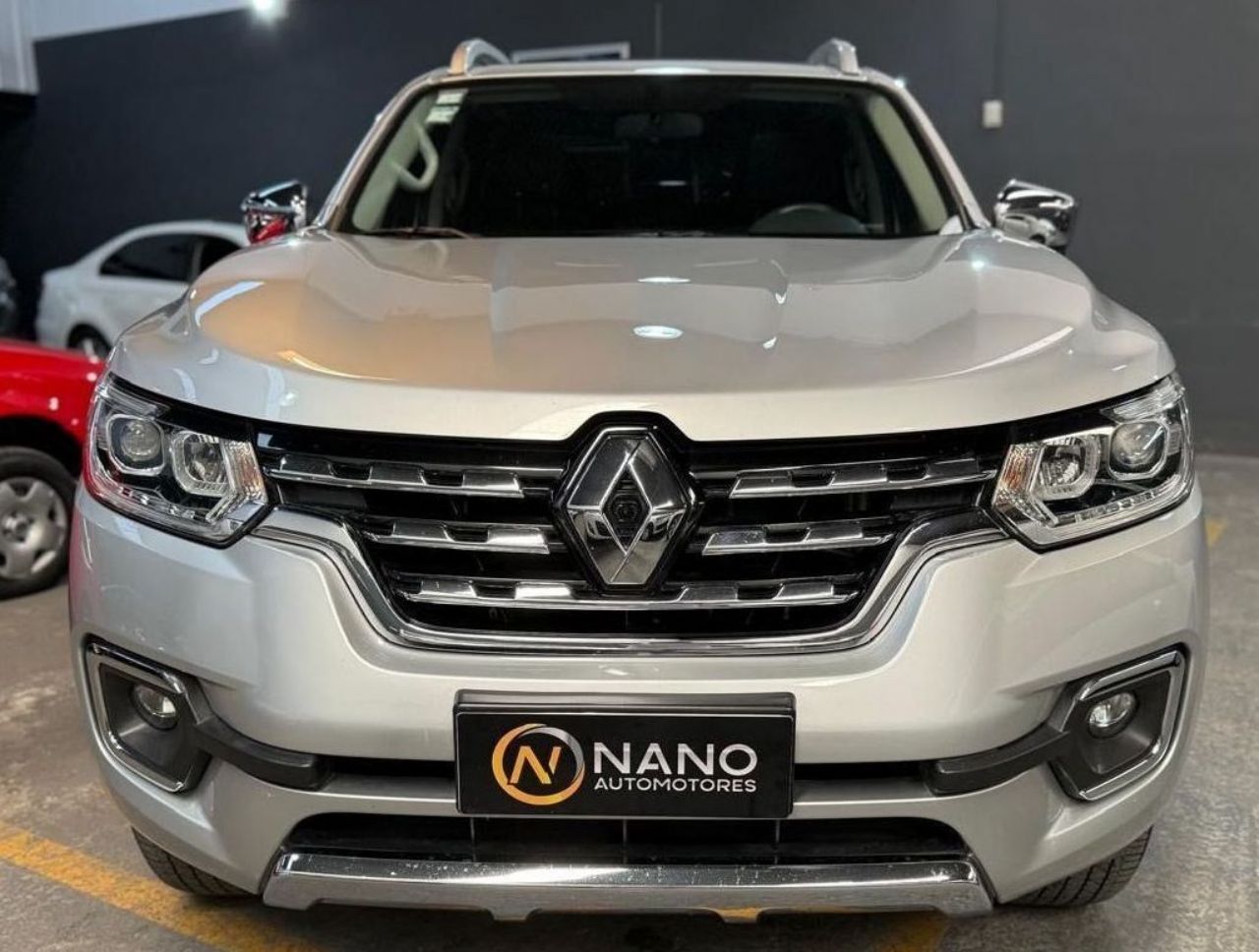 Renault Alaskan Usada en Córdoba, deRuedas