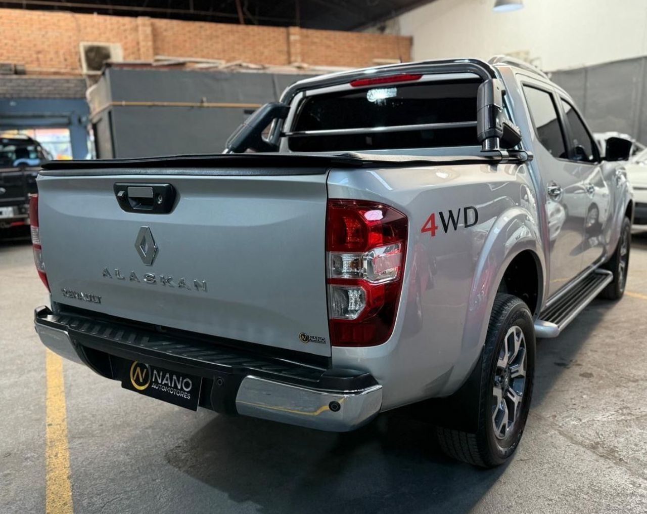 Renault Alaskan Usada en Córdoba, deRuedas