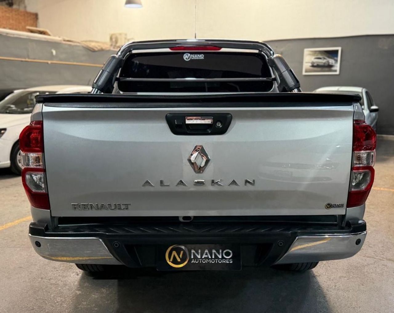 Renault Alaskan Usada en Córdoba, deRuedas