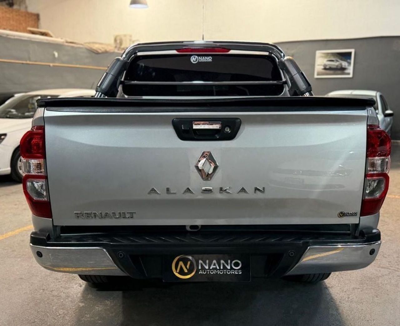 Renault Alaskan Usada en Córdoba, deRuedas