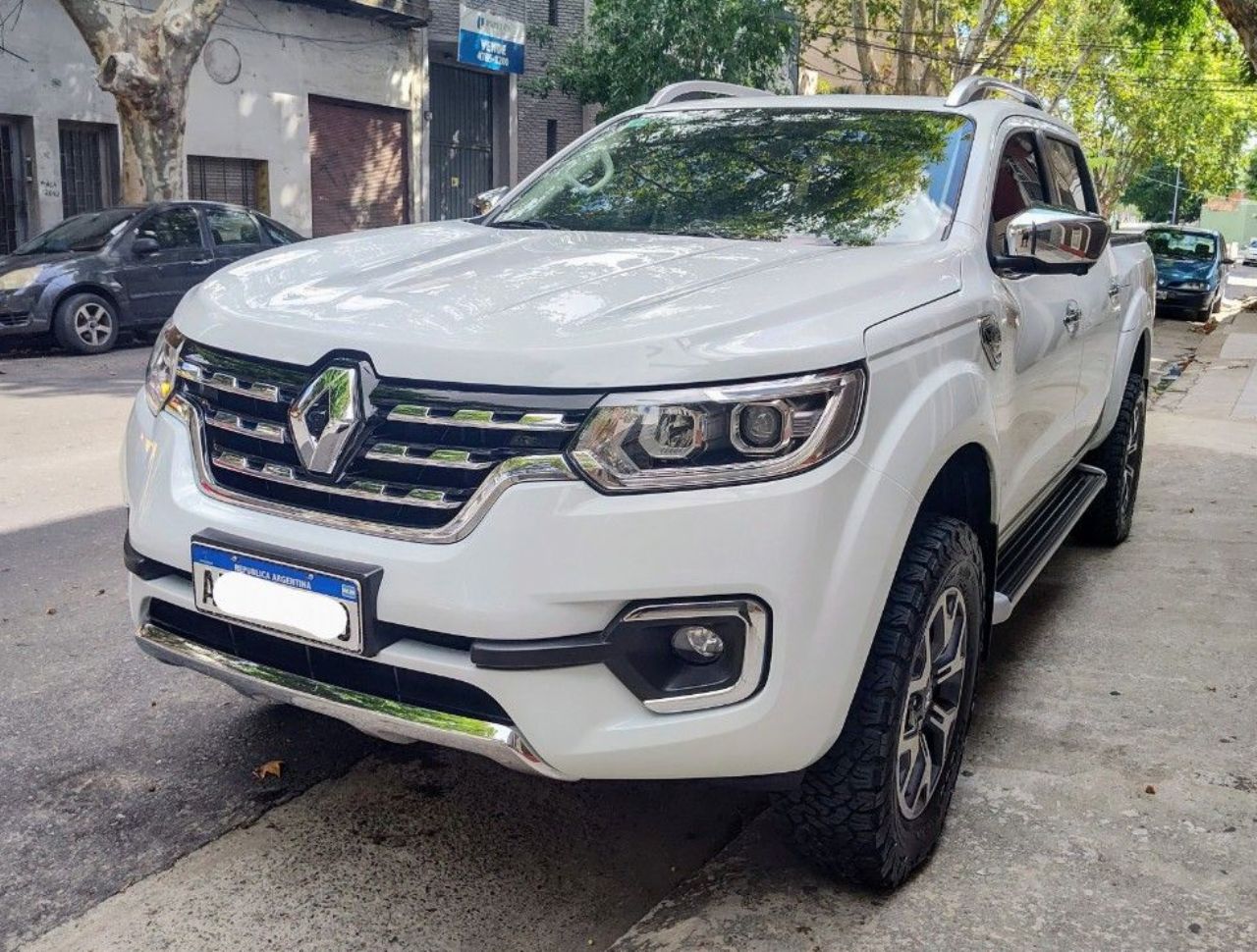 Renault Alaskan Usada en Buenos Aires, deRuedas
