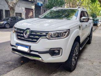 Renault Alaskan Usada en Buenos Aires