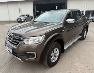 Renault Alaskan Usada en Mendoza