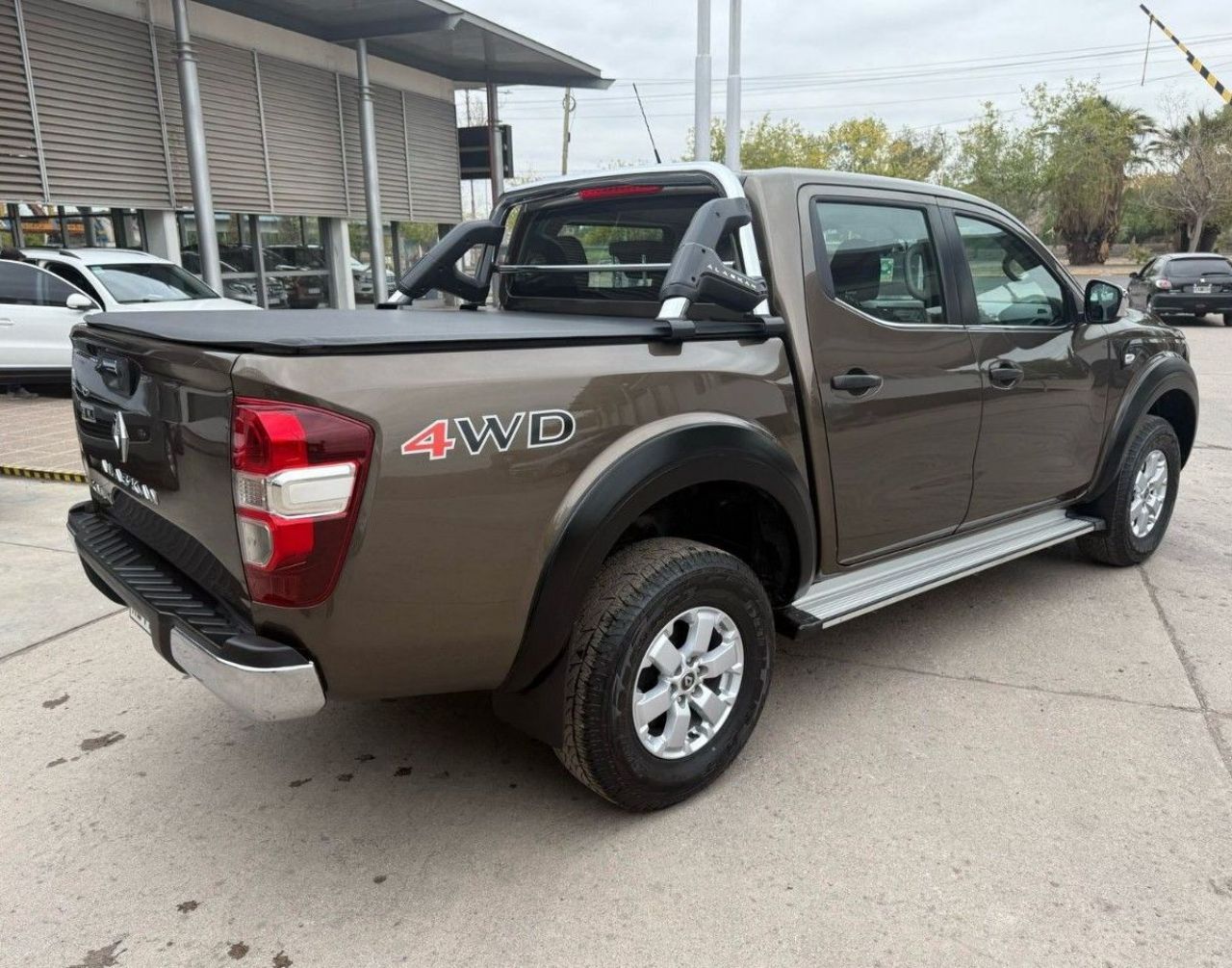 Renault Alaskan Usada en Mendoza, deRuedas