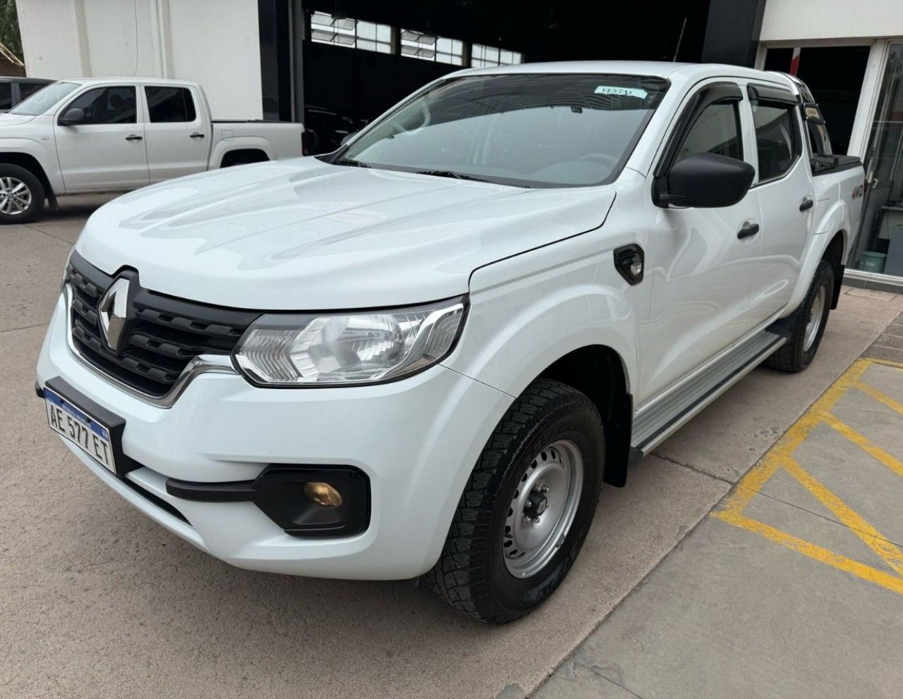 Renault Alaskan Usada en Mendoza, deRuedas