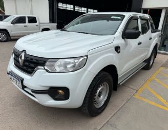 Renault Alaskan Usada en Mendoza