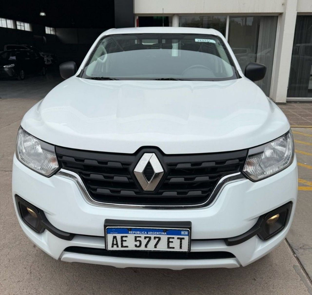 Renault Alaskan Usada en Mendoza, deRuedas