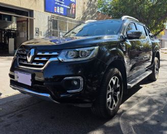 Renault Alaskan Usada en Mendoza Financiado