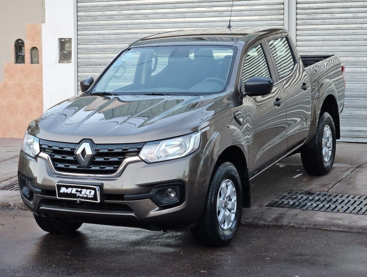 Renault Alaskan Usada Financiado en Mendoza, deRuedas