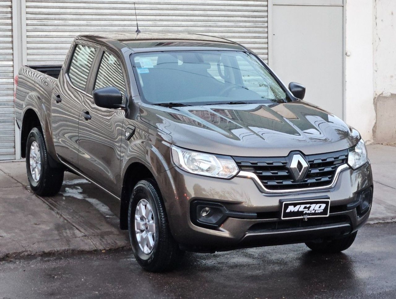 Renault Alaskan Usada Financiado en Mendoza, deRuedas