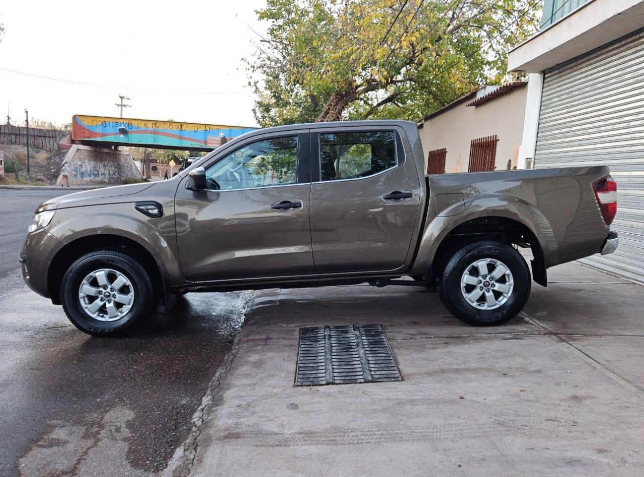 Renault Alaskan Usada Financiado en Mendoza, deRuedas