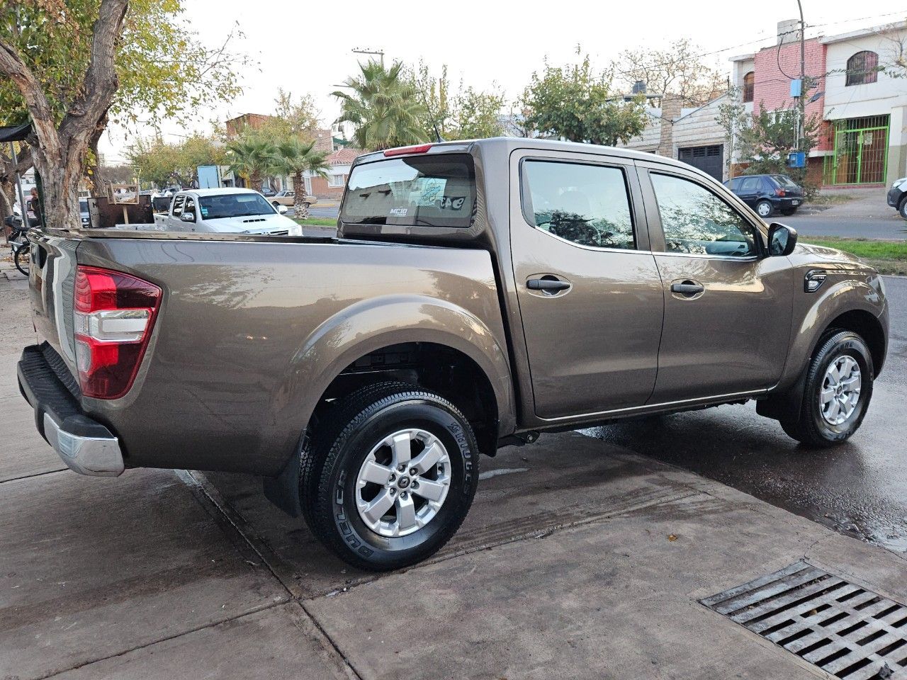 Renault Alaskan Usada Financiado en Mendoza, deRuedas