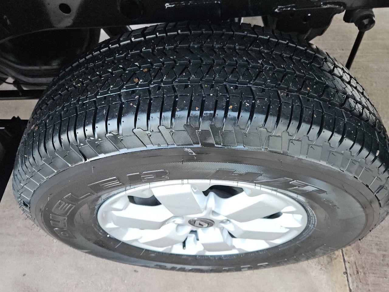 Renault Alaskan Usada Financiado en Mendoza, deRuedas