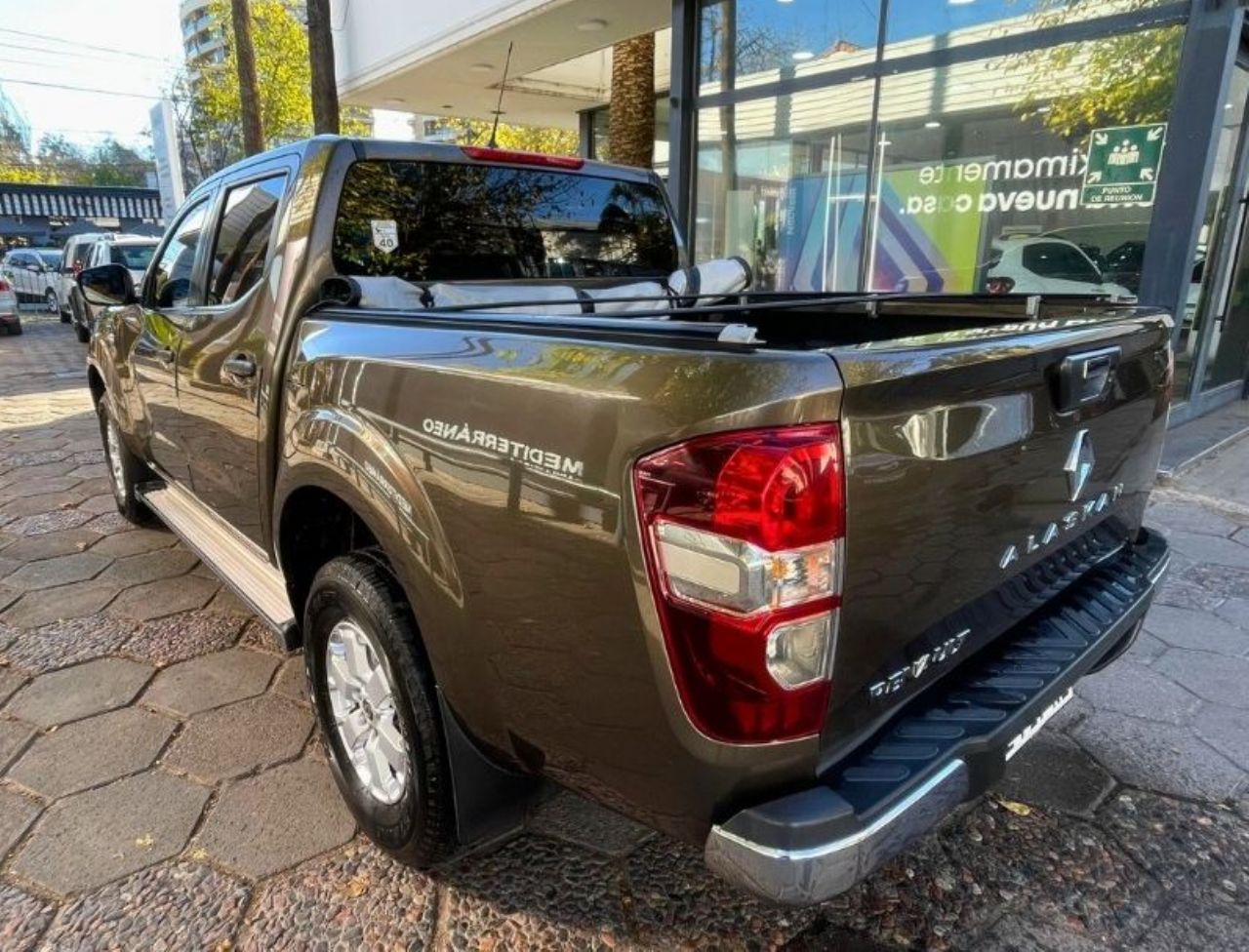 Renault Alaskan Usada en Mendoza, deRuedas