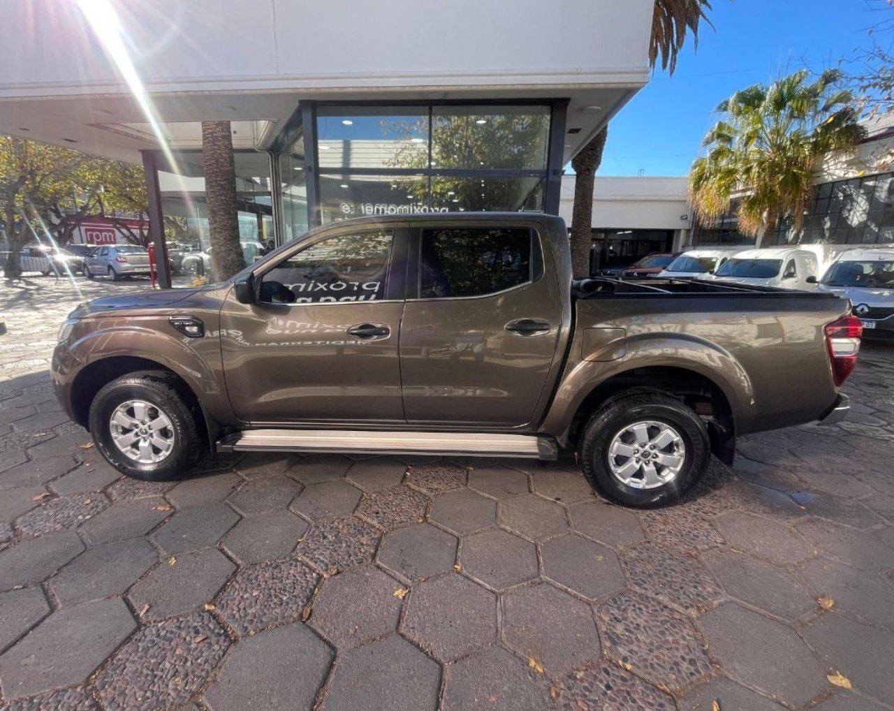 Renault Alaskan Usada en Mendoza, deRuedas