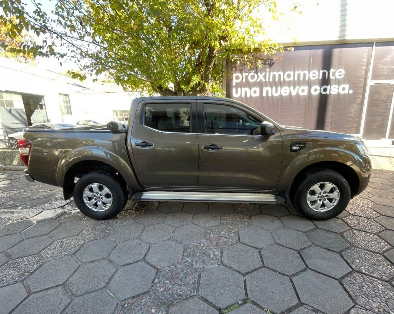 Renault Alaskan Usada en Mendoza, deRuedas