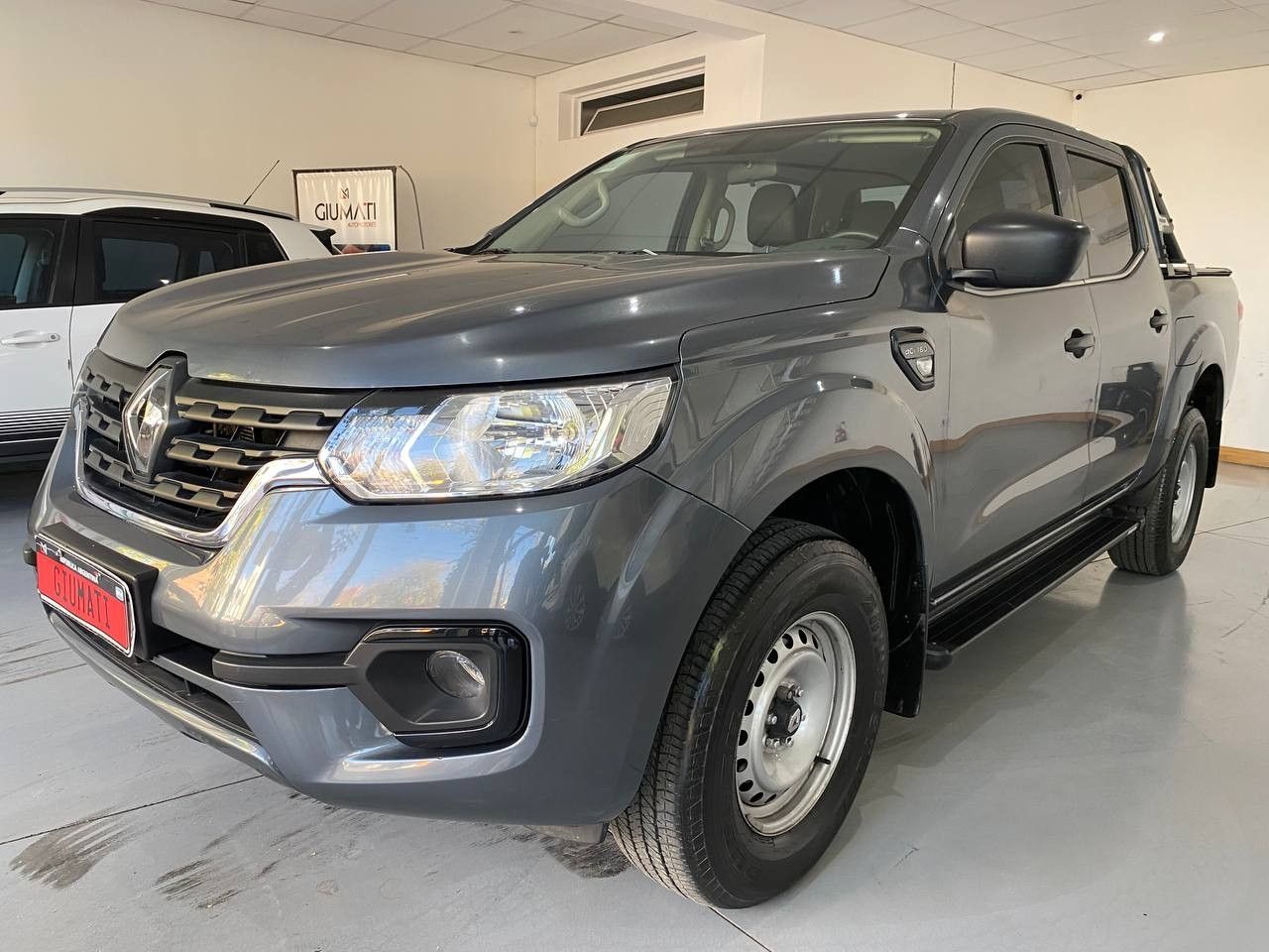 Renault Alaskan Usada Financiado en Mendoza, deRuedas