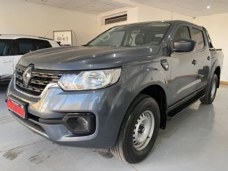 Renault Alaskan Usada en Mendoza Financiado