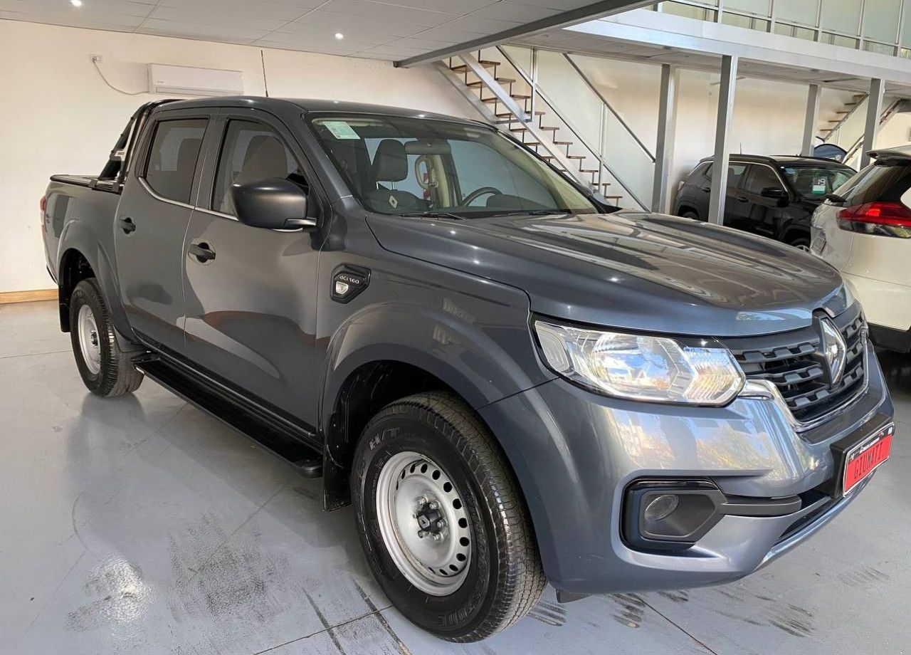 Renault Alaskan Usada Financiado en Mendoza, deRuedas