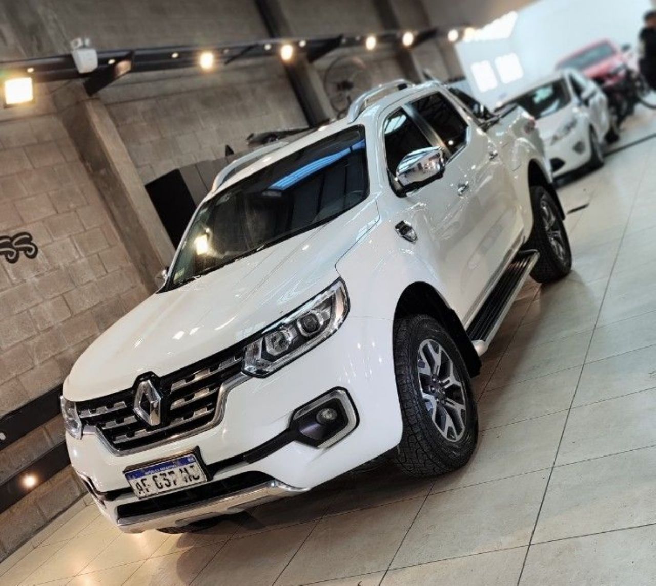 Renault Alaskan Usada en Mendoza, deRuedas