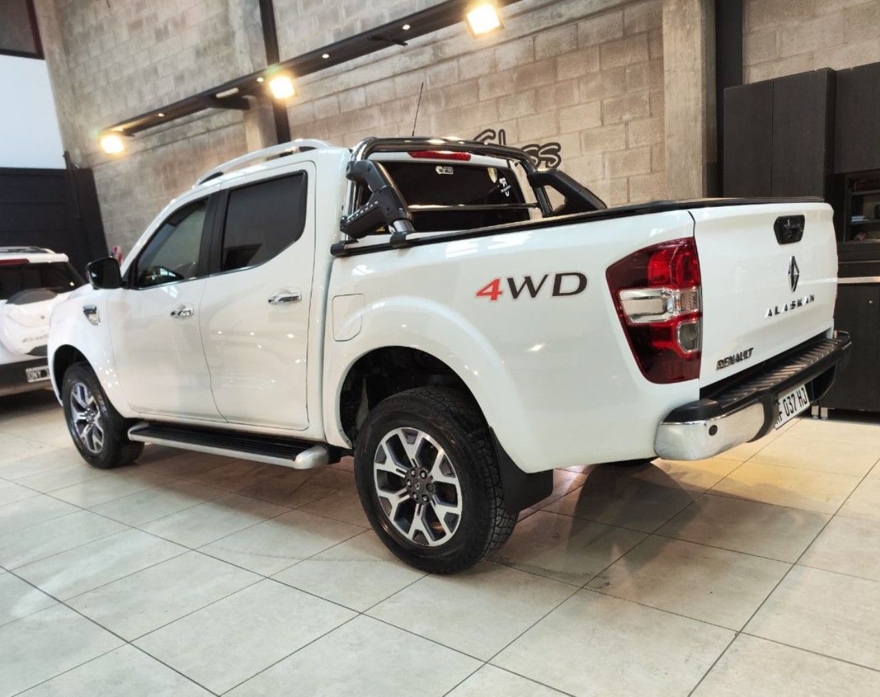 Renault Alaskan Usada en Mendoza, deRuedas