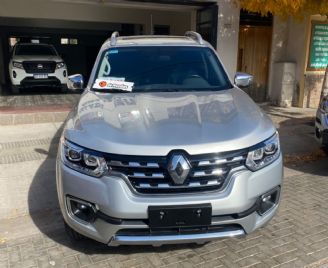 Renault Alaskan Usada en Mendoza