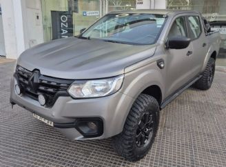 Renault Alaskan Usada en Mendoza Financiado