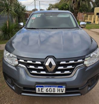 Renault Alaskan Usada en Buenos Aires