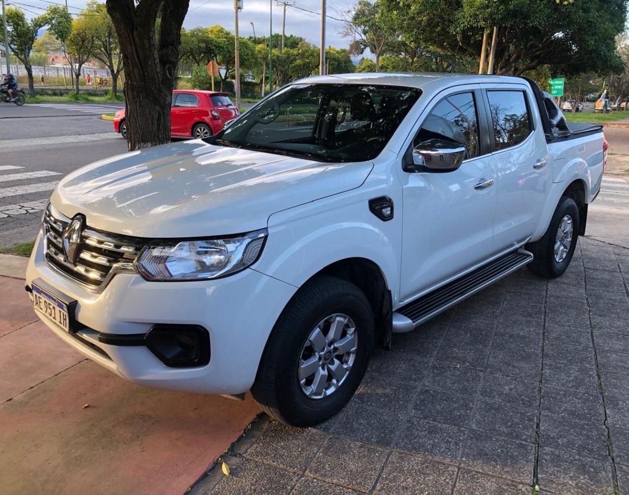 Renault Alaskan Usada en Salta, deRuedas