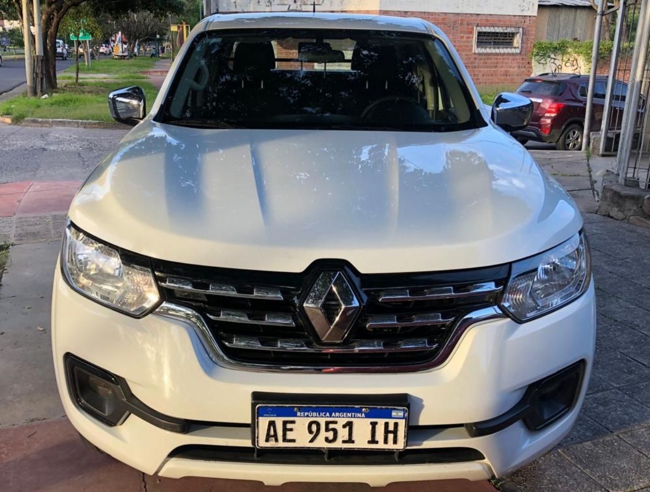 Renault Alaskan Usada en Salta, deRuedas