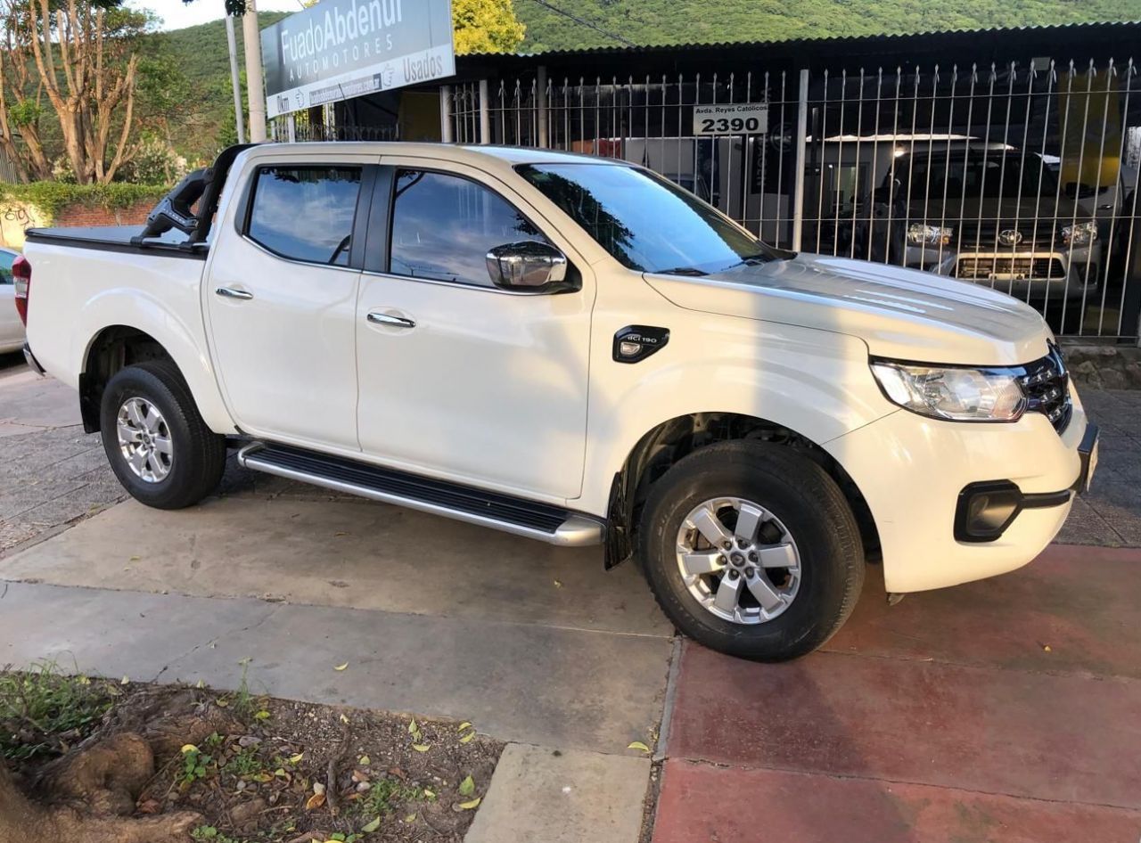 Renault Alaskan Usada en Salta, deRuedas