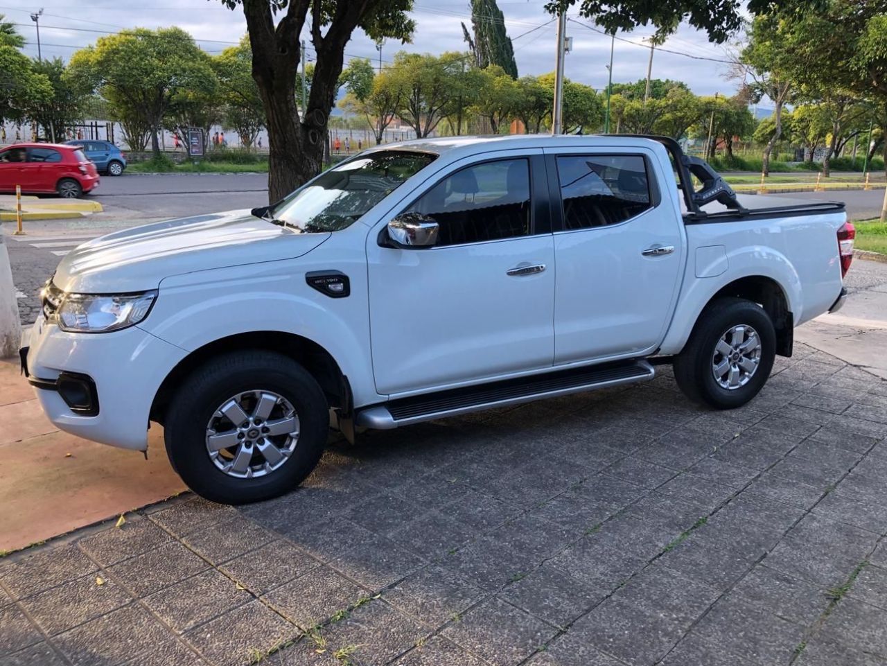 Renault Alaskan Usada en Salta, deRuedas